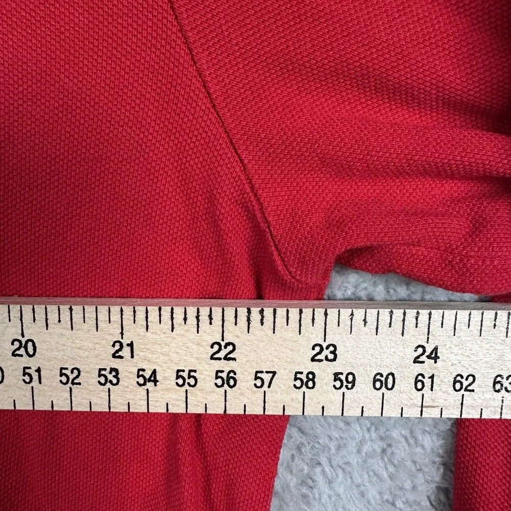 Polo Ralph Lauren Shirt Mens‎ Large Long Sleeve Pullover RL16 Pony Classic